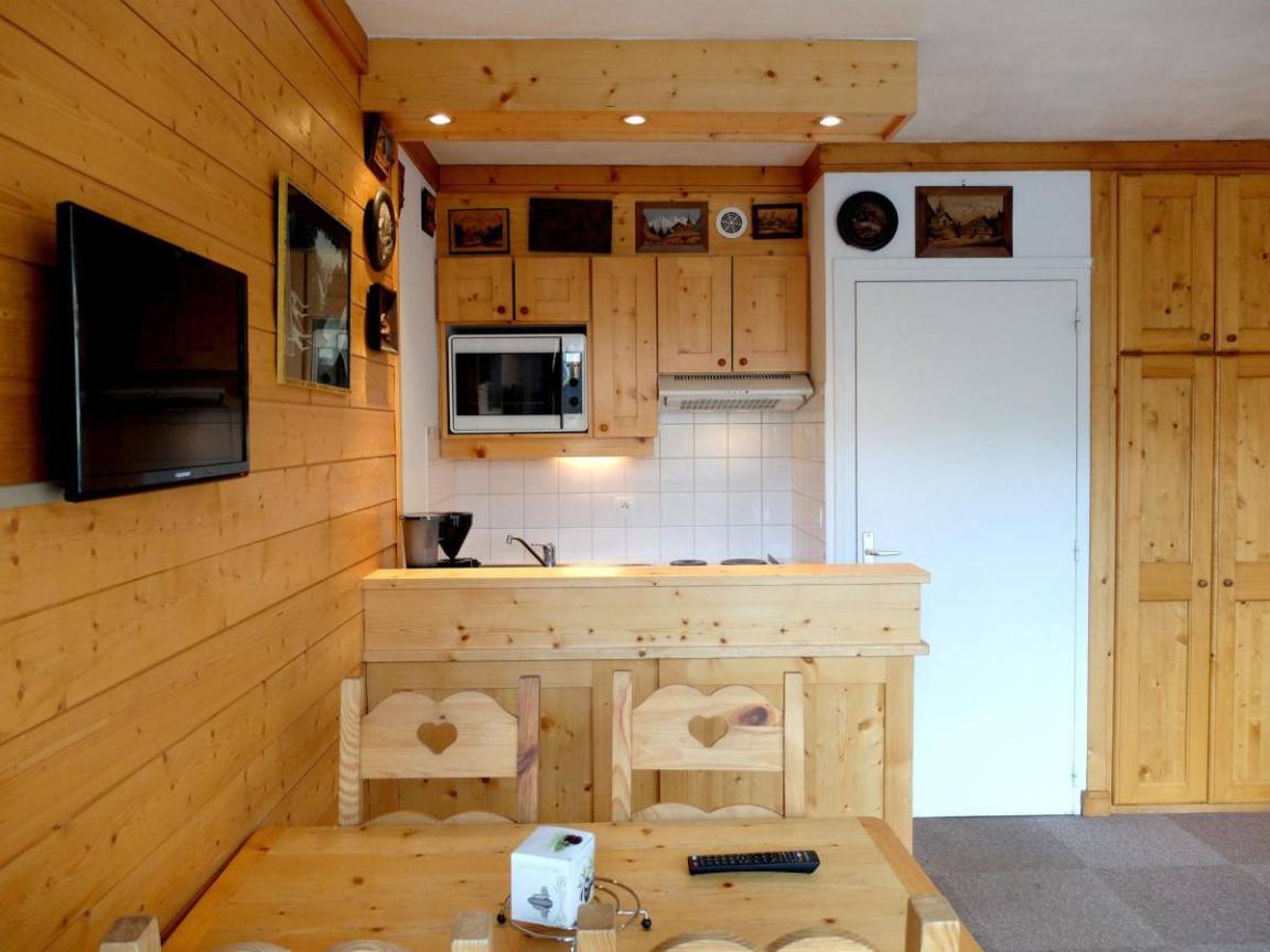 28 m² Studio ∙ 1 Schlafzimmer ∙ 4 Gäste – Bild 5