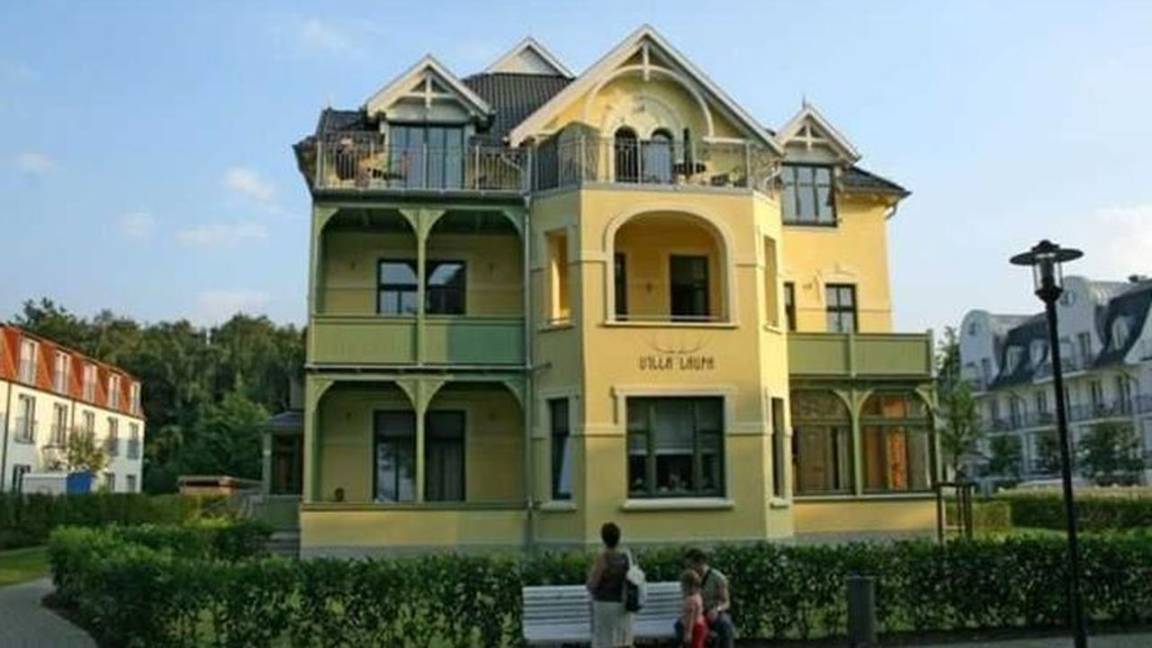 46 M² Ferienwohnung ∙ 1 Schlafzimmer ∙ 3 Gäste - Kühlungsborn