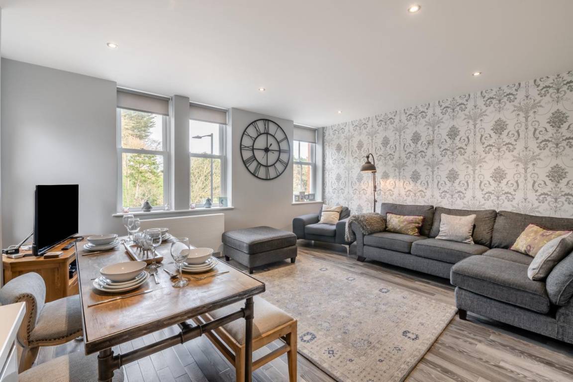 Apartment ∙ 2 Bedrooms ∙ 4 Guests - Whitby