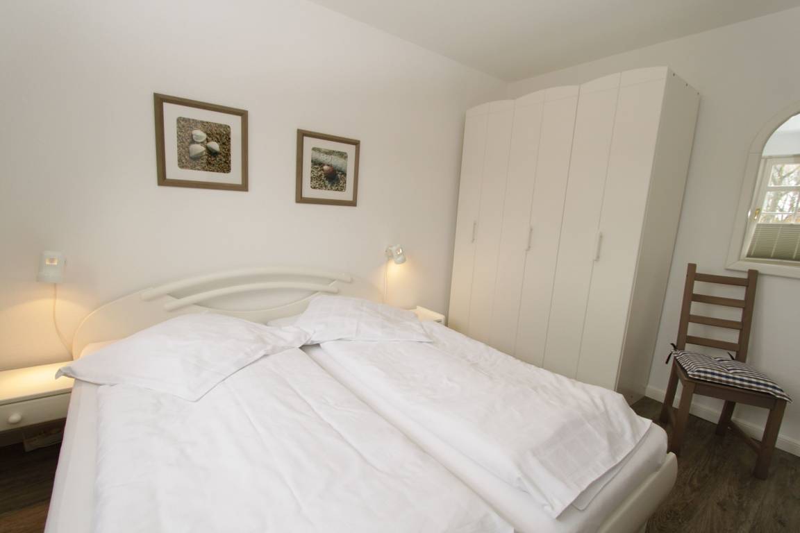 60 m² Ferienwohnung ∙ 2 Schlafzimmer ∙ 3 Gäste – Bild 8