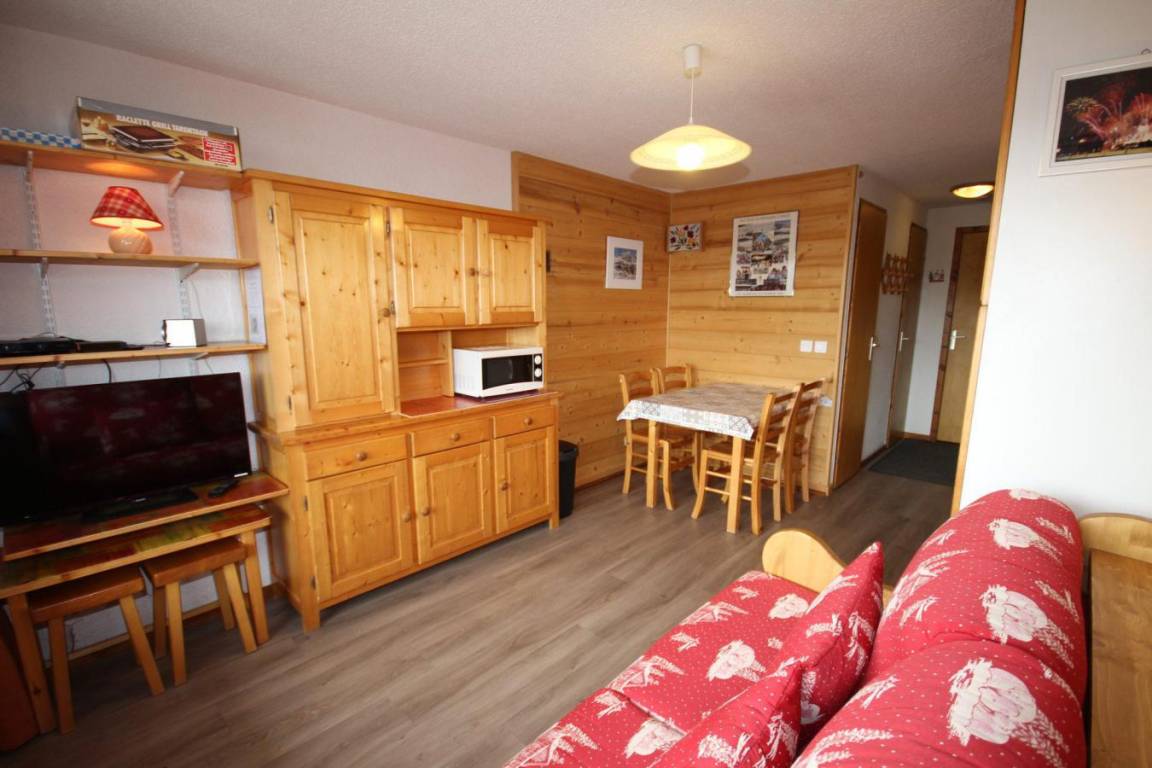 25 m&sup2; Ferienwohnung 1 Schlafzimmer 5 G&auml;ste