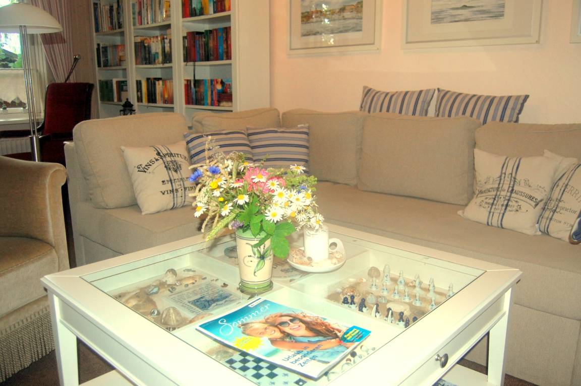 82 m² Ferienwohnung ∙ 1 Schlafzimmer ∙ 2 Gäste – Bild 3