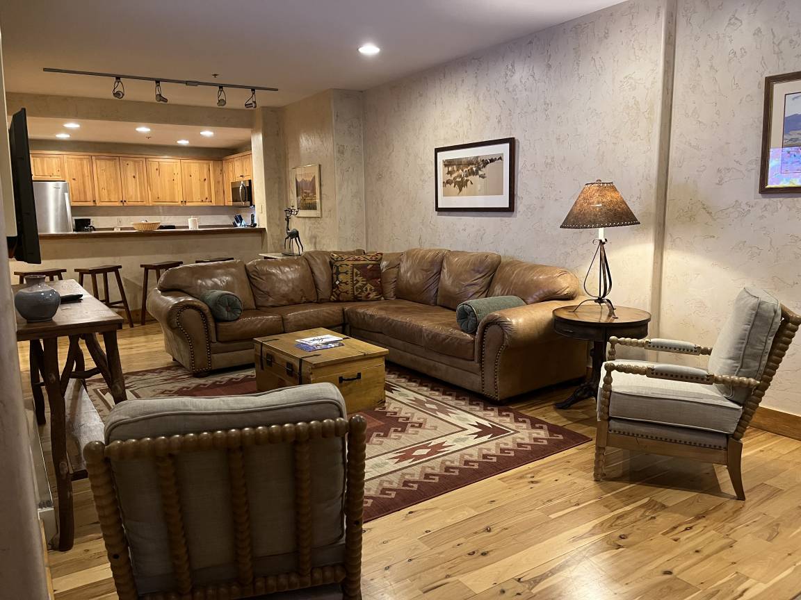 121 M² Condo ∙ 2 Bedrooms ∙ 6 Guests - Telluride
