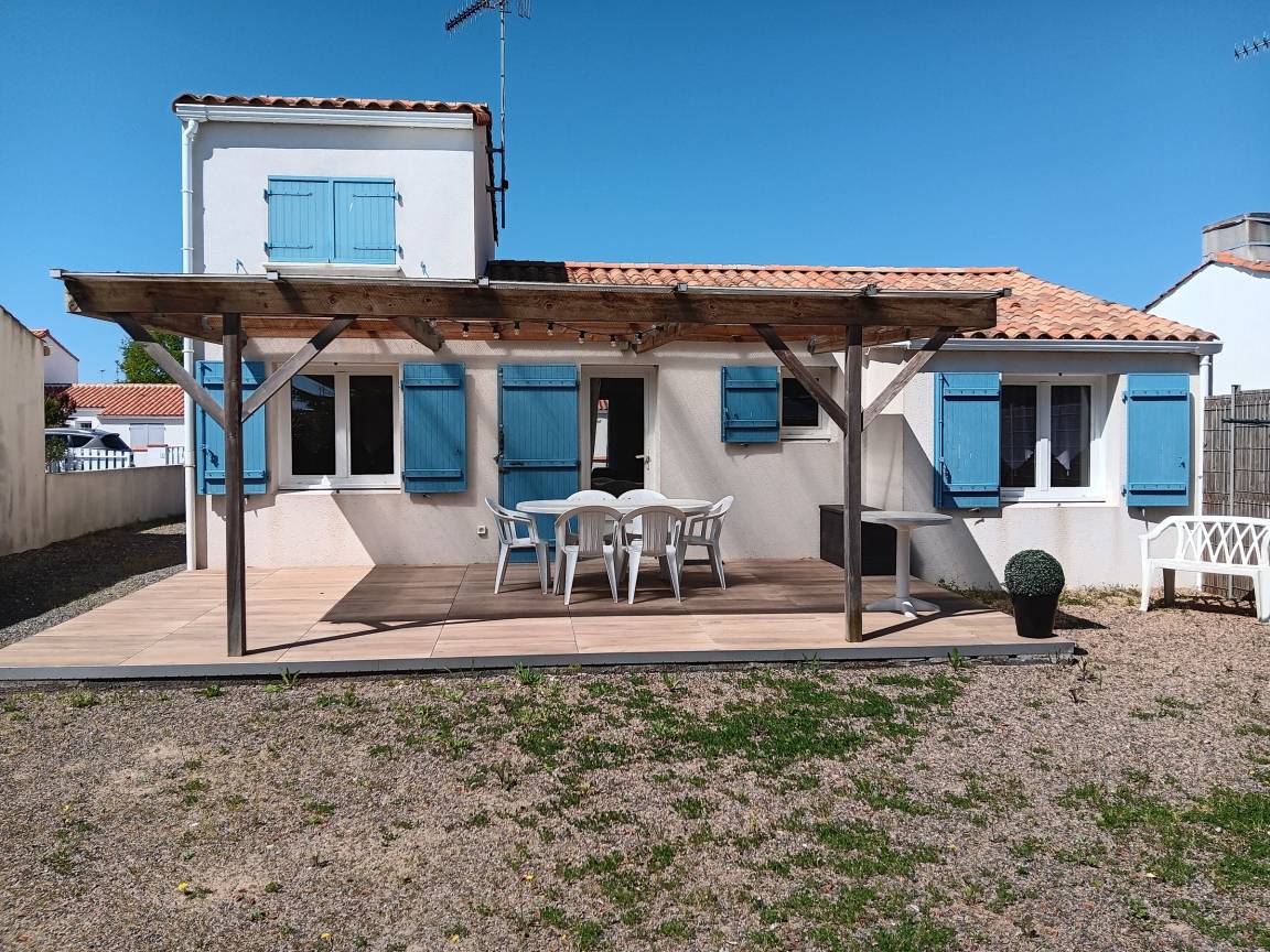 60 M² Casa ∙ 3 Habitaciones ∙ 6 Huéspedes - La Faute-sur-Mer