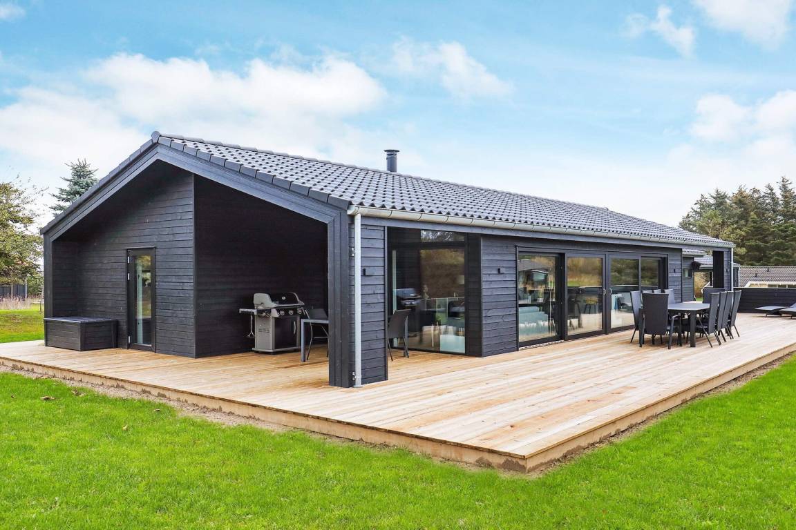 103 m² Feriehus