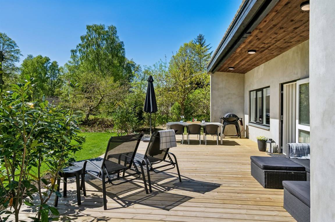 73 m&sup2; Ferienhaus 3 Schlafzimmer 6 G&auml;ste