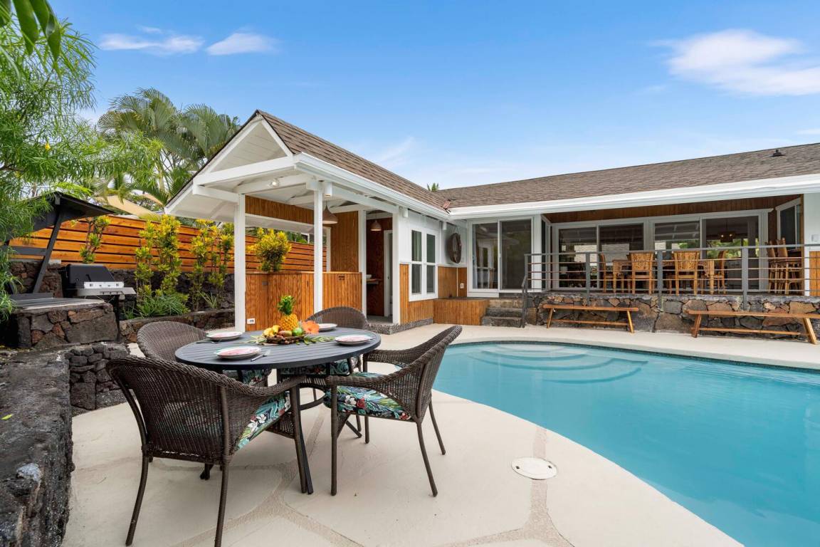House ∙ 3 Bedrooms ∙ 8 Guests - Hawaii