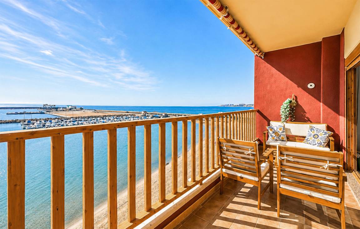 70 M² Apartment ∙ 2 Bedrooms ∙ 4 Guests - Playa Flamenca