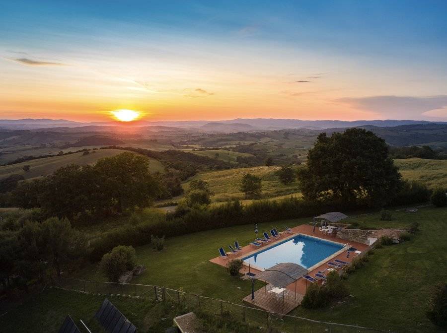90 M² Casa De Fazenda ∙ 2 Quartos ∙ 5 Hóspedes - Toscânia