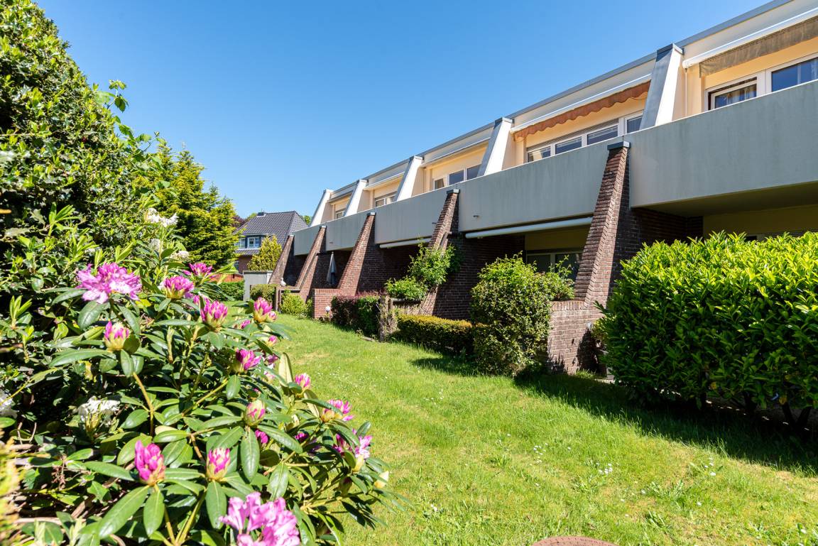 40 m² Ferienwohnung ∙ 1 Schlafzimmer ∙ 2 Gäste – Bild 18