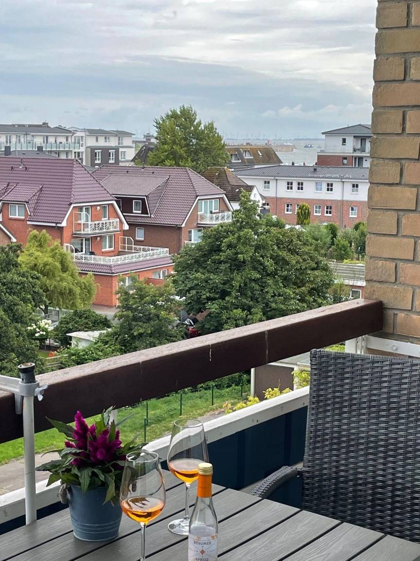 53 m² Ferienwohnung ∙ 1 Schlafzimmer ∙ 4 Gäste – Bild 5