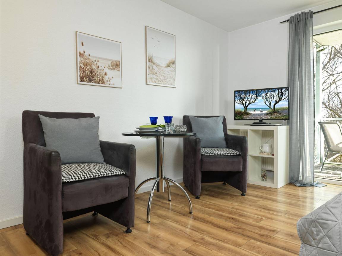 29 M² Appartement ∙ 1 Chambre ∙ 2 Personnes - Poel