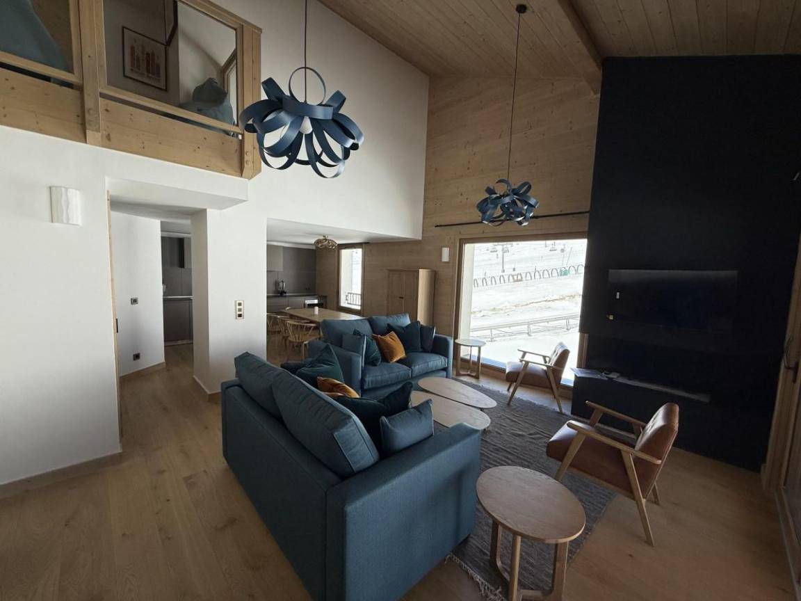 104 m&sup2; Ferienwohnung 3 Schlafzimmer 8 G&auml;ste