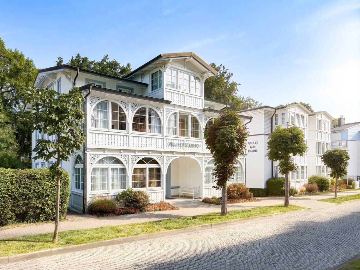 51 m² Ferienwohnung ∙ 1 Schlafzimmer ∙ 2 Gäste – Bild 2
