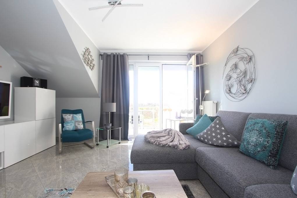 75 m² Ferienwohnung ∙ 3 Schlafzimmer ∙ 6 Gäste – Bild 4