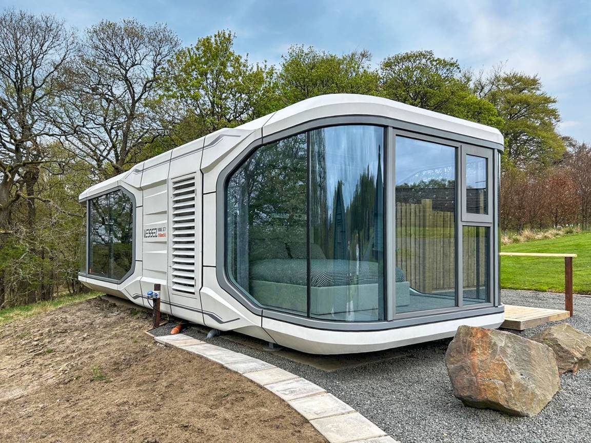 Cottage ∙ 1 Bedroom ∙ 2 Guests - Ayrshire