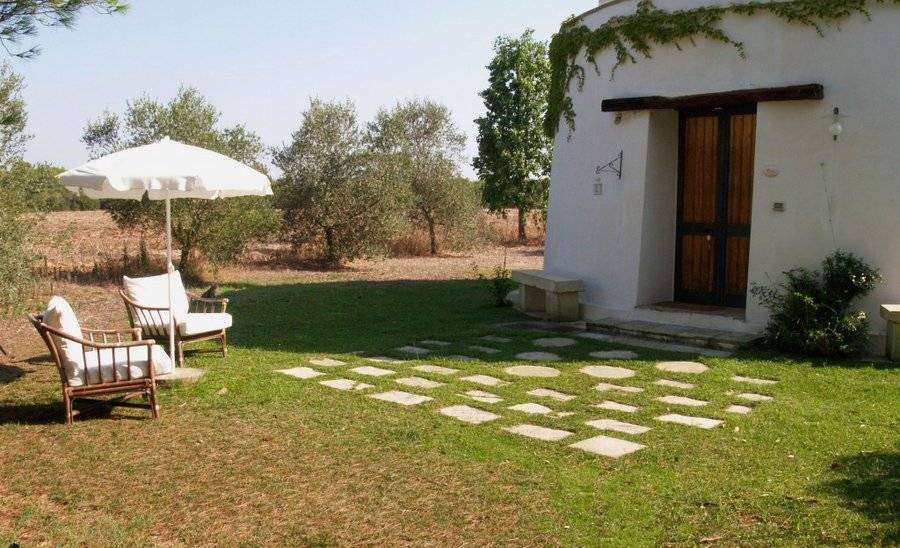 50 M² Casa Rural ∙ 1 Habitación ∙ 3 Huéspedes - Apulia