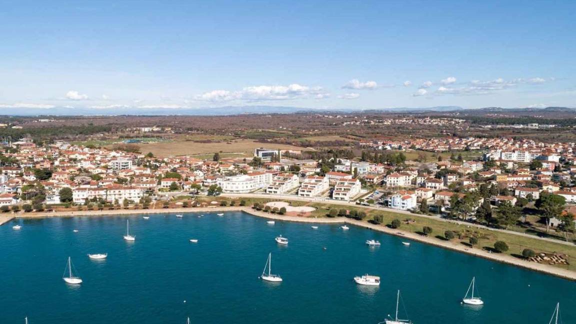 50 M² Apartament ∙ 1 Sypialnia ∙ 2 Gości - Umag