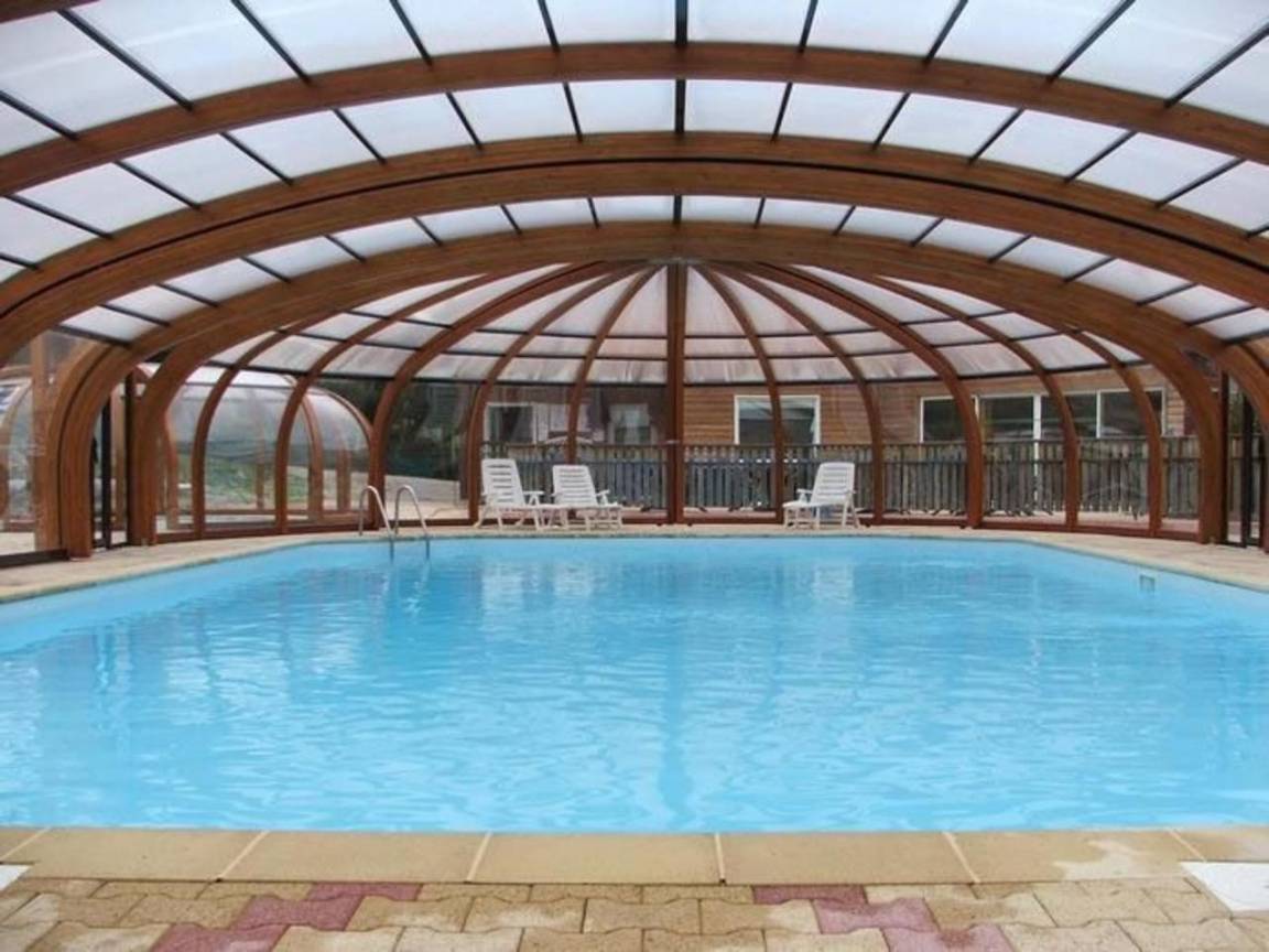 35 M² Chalet ∙ 2 Chambres ∙ 6 Personnes - Lozère