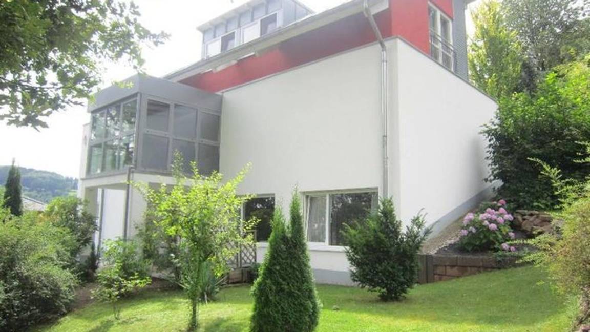 50 M² Appartement ∙ 1 Slaapkamer ∙ 2 Gasten - Saarburg