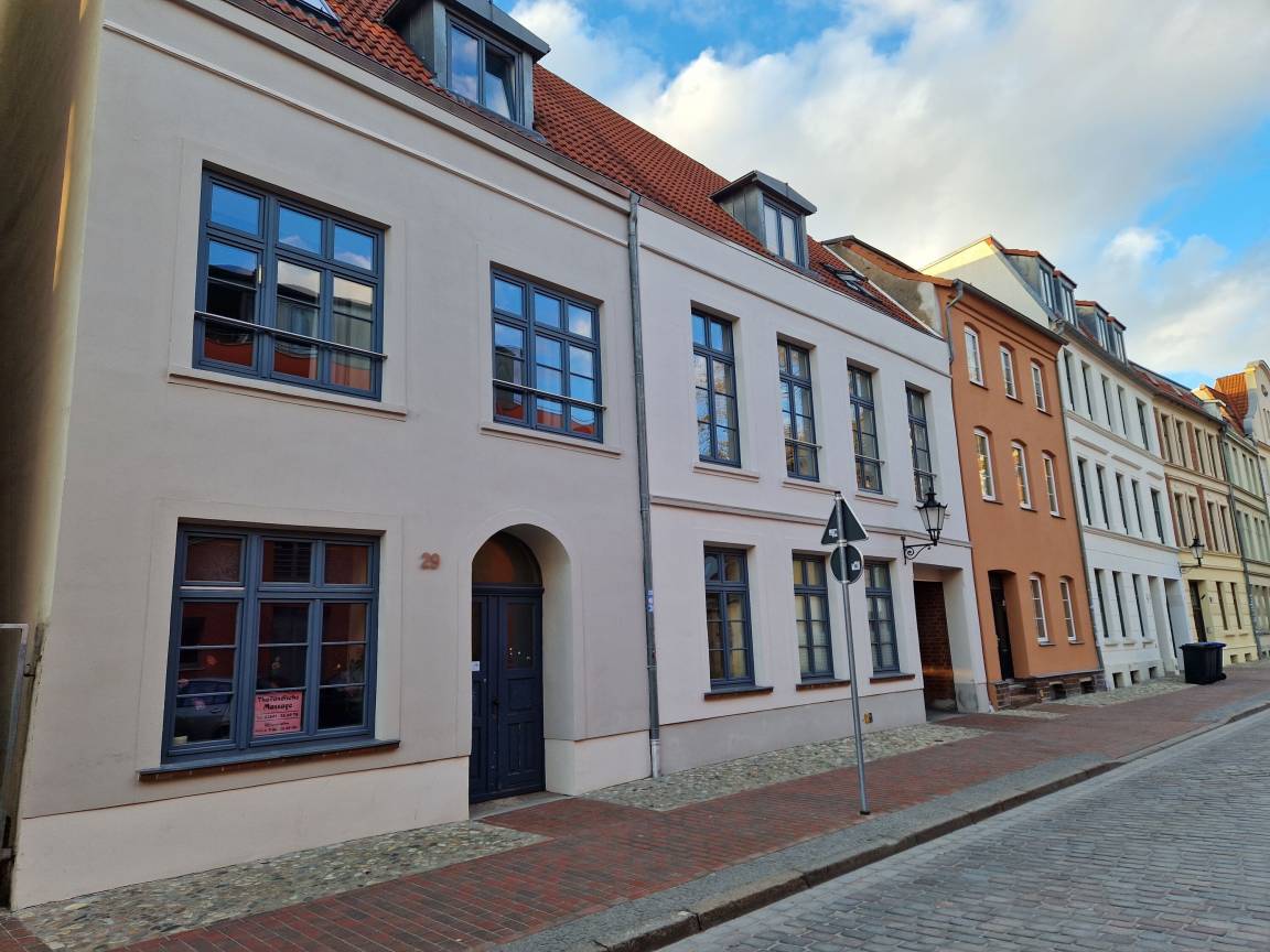 71 m² Ferienwohnung ∙ 1 Schlafzimmer ∙ 2 Gäste – Bild 14