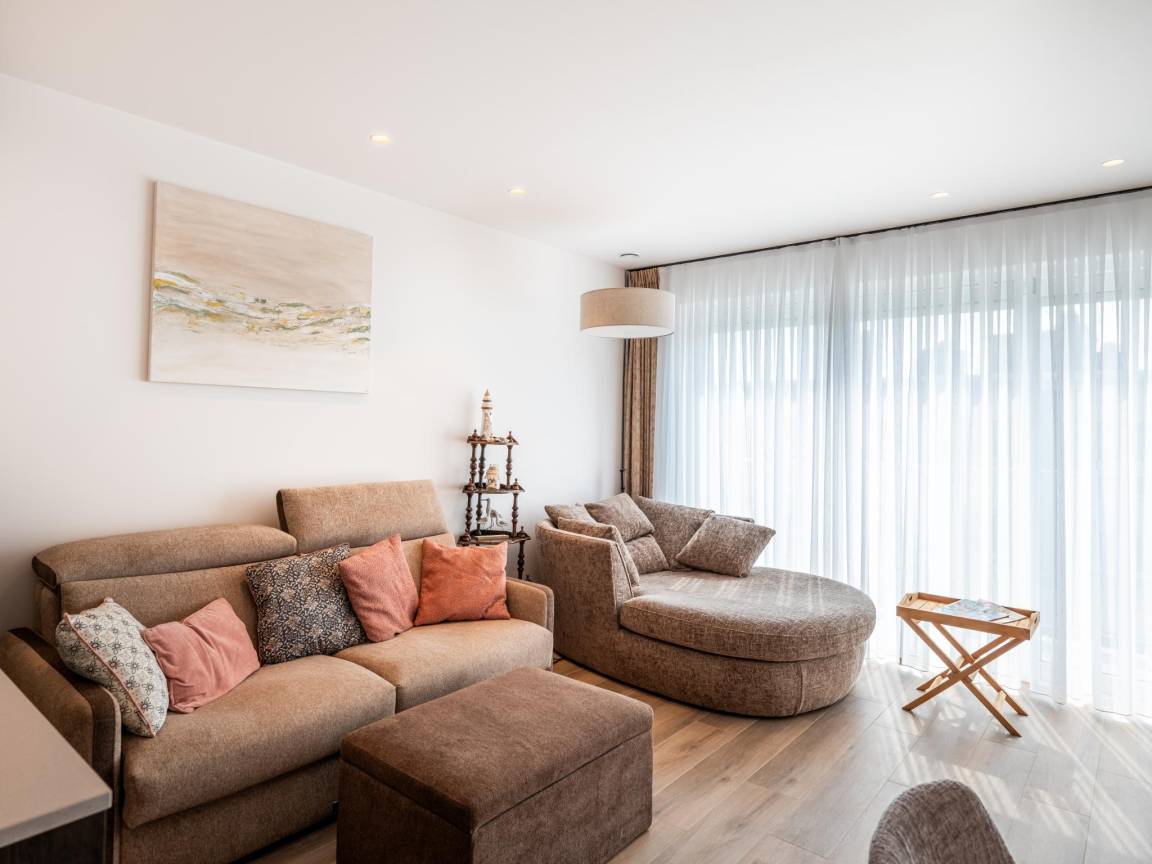 72 m² Ferienwohnung ∙ 2 Schlafzimmer ∙ 5 Gäste – Bild 9