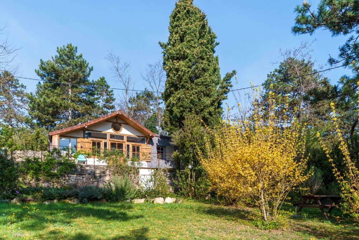 35 M² Chalet ∙ 1 Chambre ∙ 4 Personnes - Beaune