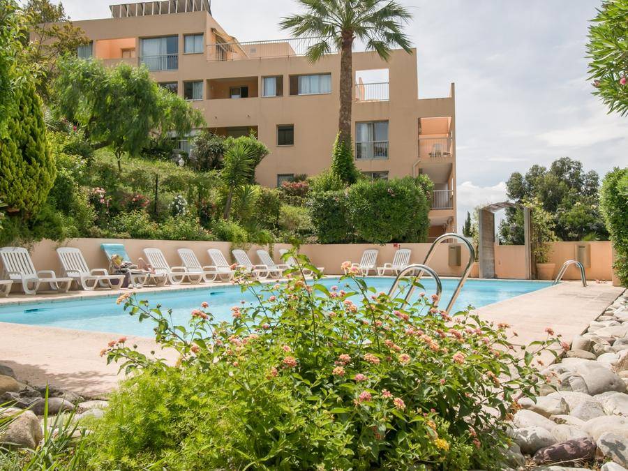 27 M² Apartamento ∙ 1 Quarto ∙ 5 Hóspedes - Cannes