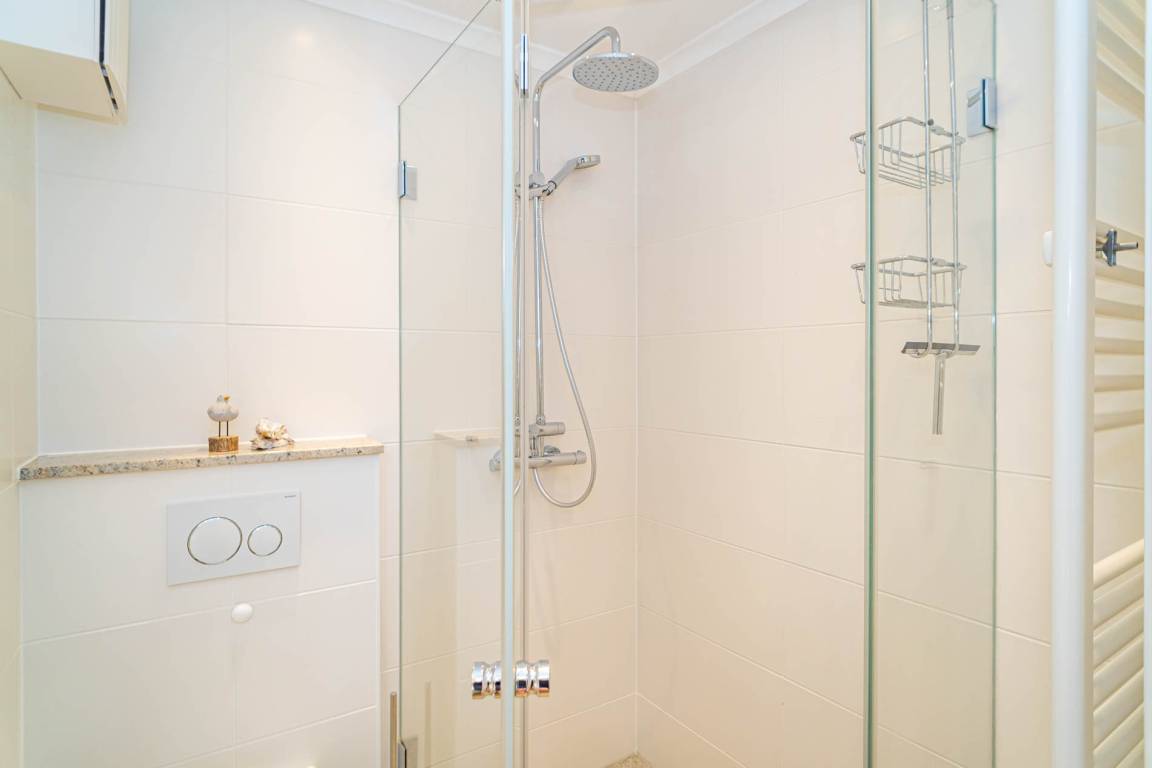 48 m² Ferienwohnung ∙ 1 Schlafzimmer ∙ 3 Gäste – Bild 6