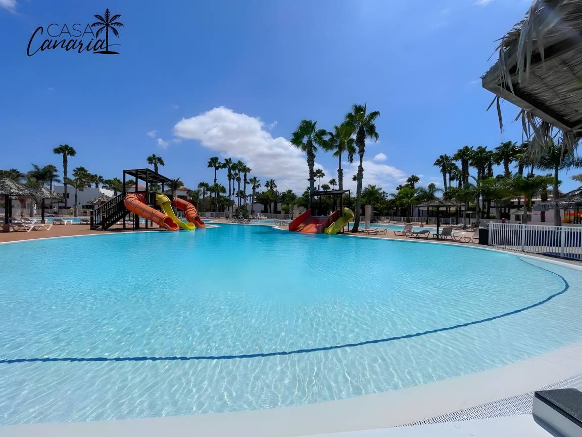 50 M² Apartment ∙ 2 Bedrooms ∙ 4 Guests - Corralejo