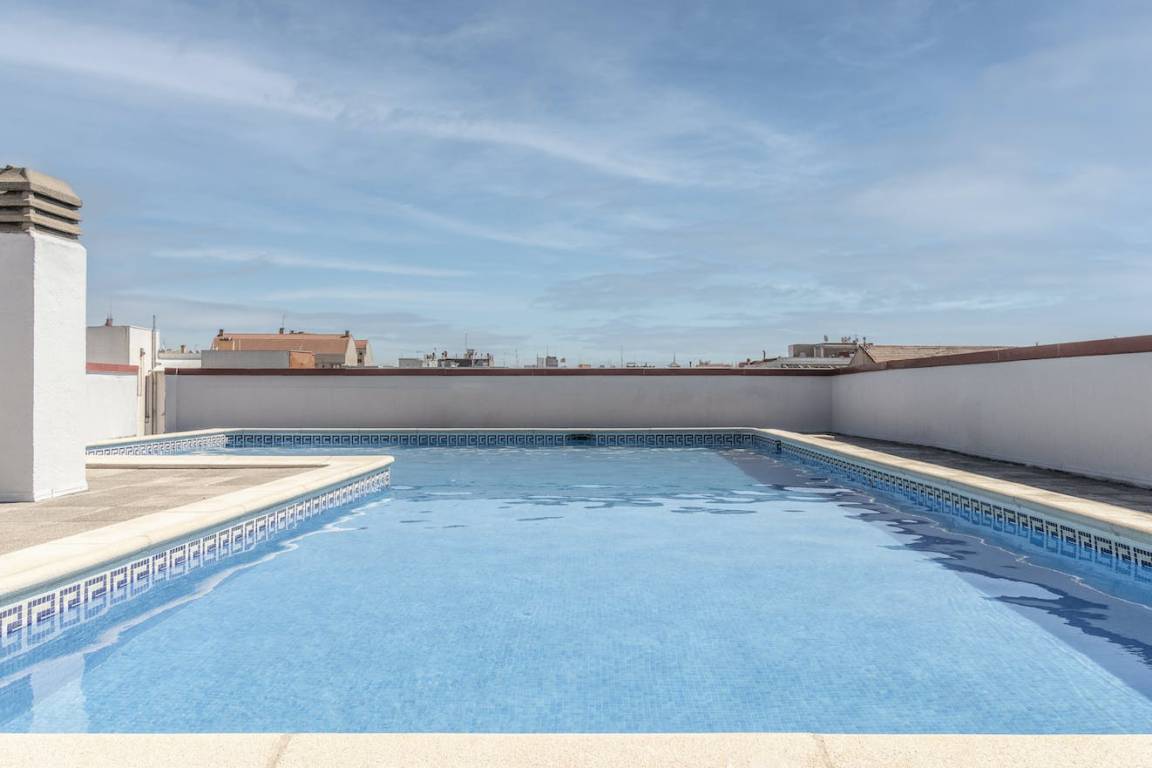 50 M² Appartement ∙ 1 Chambre ∙ 2 Personnes - Alcobendas