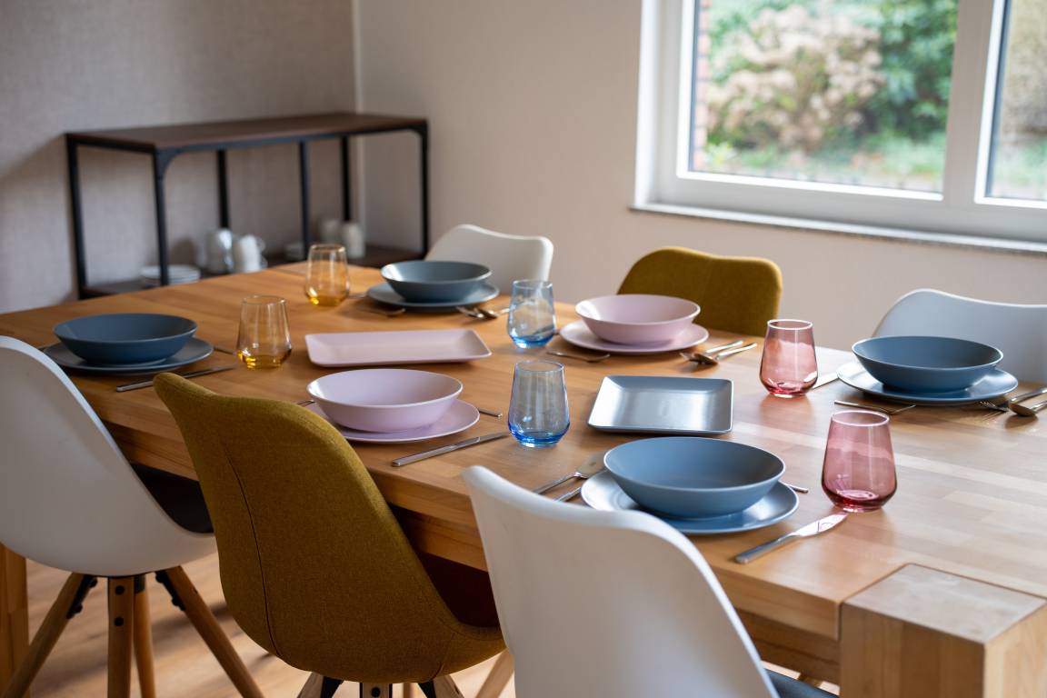 141 m&sup2; Ferienhaus 4 Schlafzimmer 8 G&auml;ste
