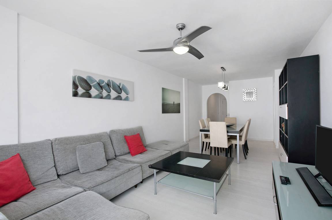 90 M² Apartament ∙ 3 Sypialnie ∙ 6 Gości - El Medano