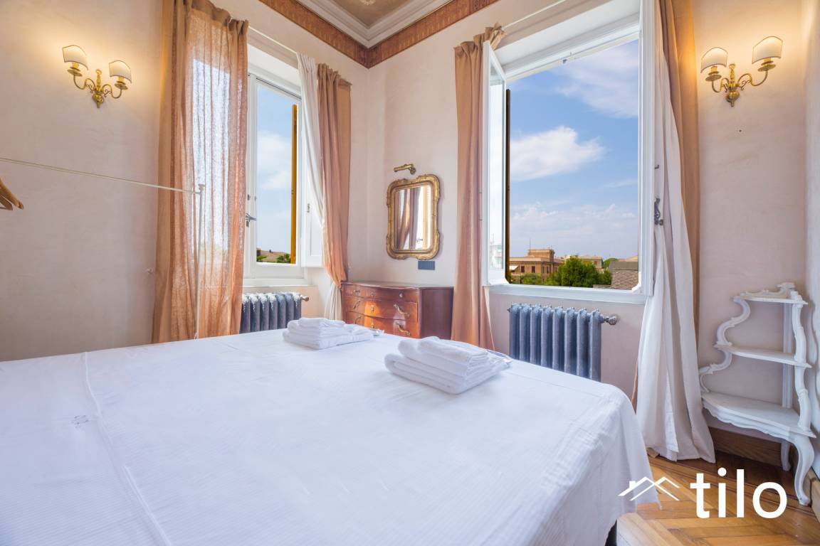25 M² Ferienwohnung ∙ 1 Schlafzimmer ∙ 2 Gäste - Genua