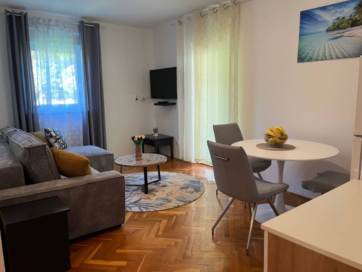 36 M² Ferienwohnung ∙ 1 Schlafzimmer ∙ 3 Gäste - Mali Lošinj