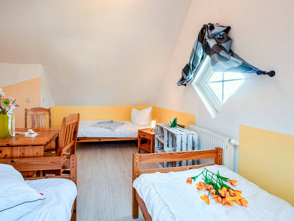 85 m² Ferienhaus ∙ 3 Schlafzimmer ∙ 6 Gäste – Bild 18