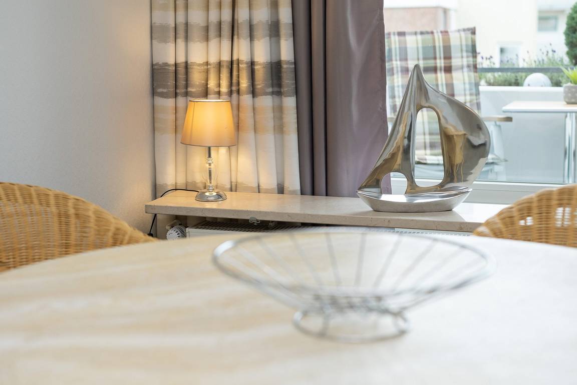 45 m² Ferienwohnung ∙ 1 Schlafzimmer ∙ 2 Gäste – Bild 8