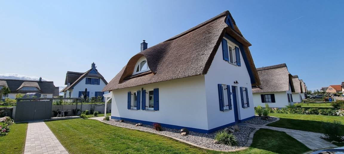 98 m² Ferienhaus ∙ 2 Schlafzimmer ∙ 4 Gäste – Bild 12
