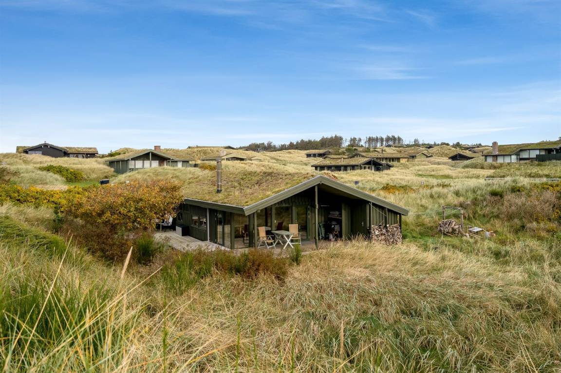 79 m&sup2; Ferienhaus 3 Schlafzimmer 6 G&auml;ste