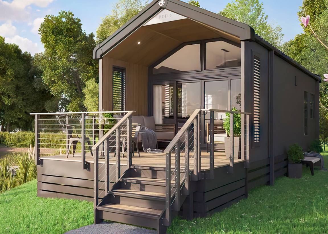 Cottage ∙ 2 Chambres ∙ 6 Personnes - Barmouth