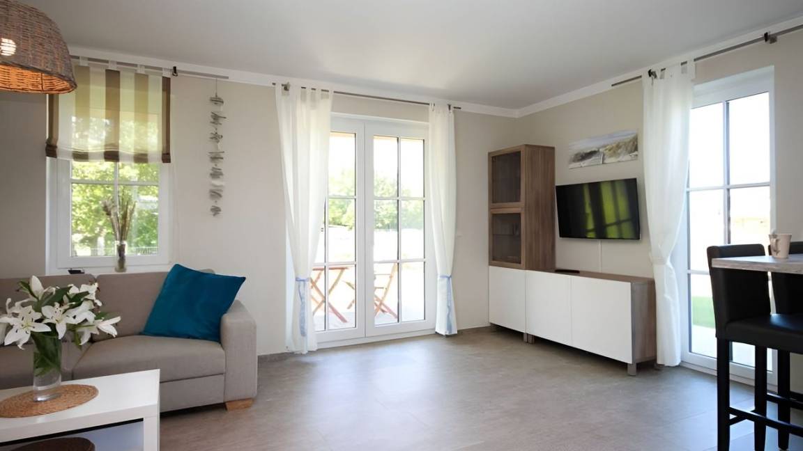 81 M² Ferienhaus ∙ 2 Schlafzimmer ∙ 4 Gäste - Bad Doberan