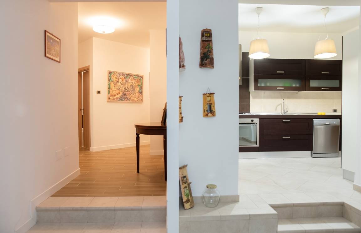 Charmerende villa i Alvignano med privat pool