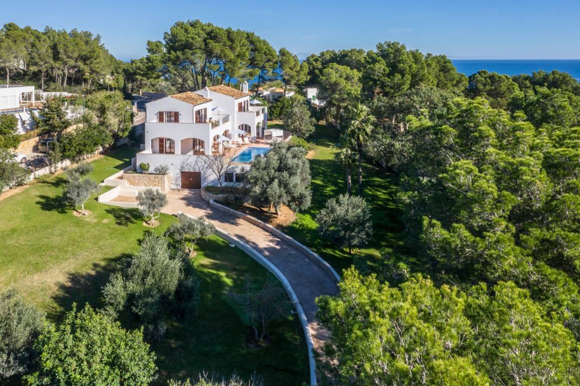 475 M² Villa Vacanza ∙ 3 Camere Da Letto ∙ 6 Ospiti - Cala Millor