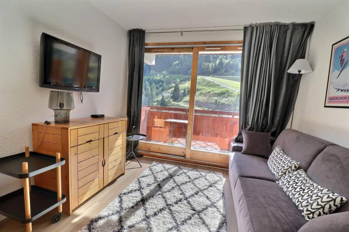 22 m&sup2; Studio 1 Schlafzimmer 4 G&auml;ste