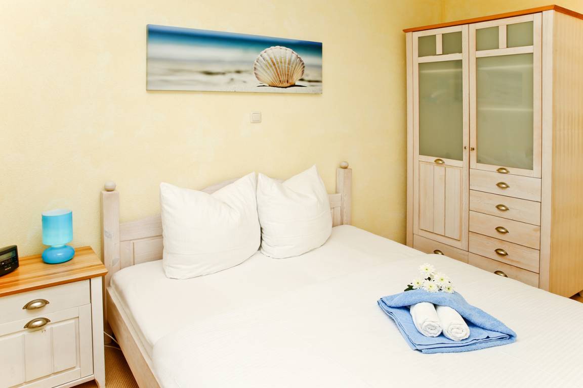 40 m² Ferienwohnung ∙ 1 Schlafzimmer ∙ 2 Gäste – Bild 5
