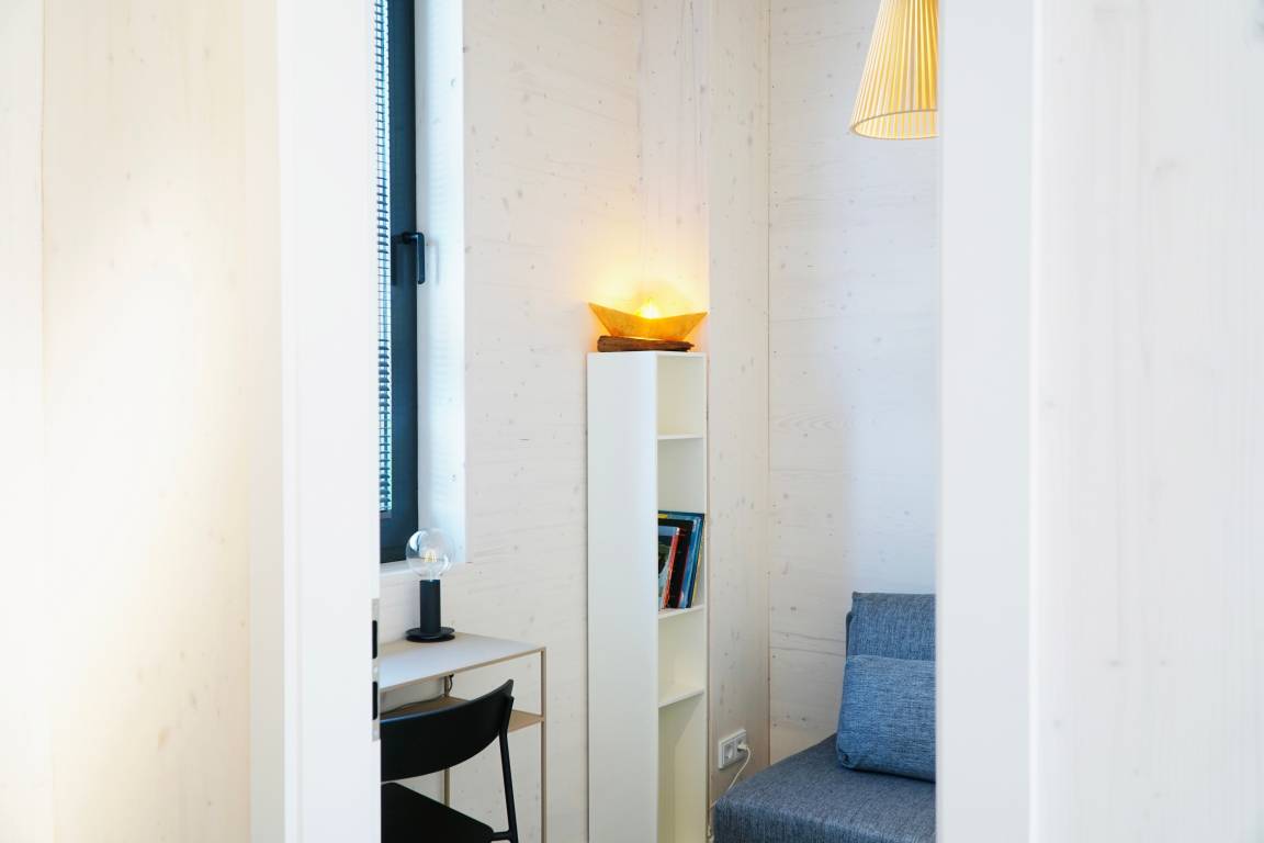77 m² Ferienwohnung ∙ 2 Schlafzimmer ∙ 4 Gäste – Bild 11
