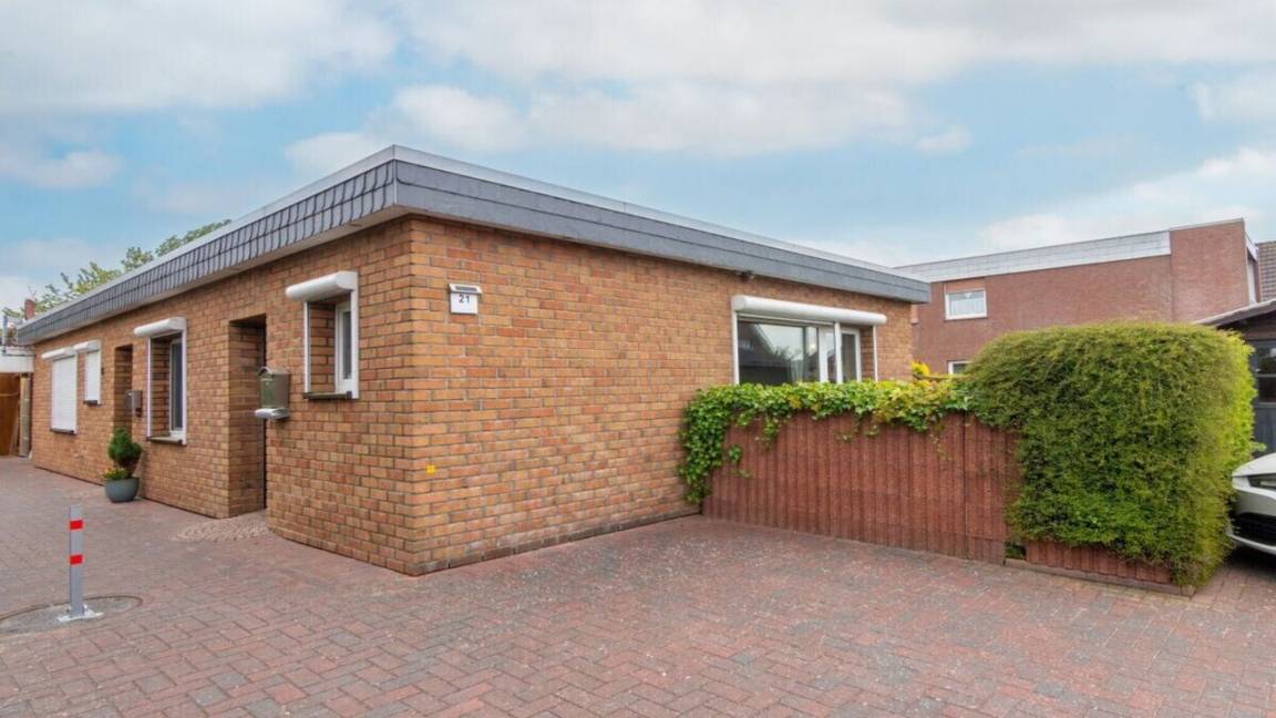 48 M² Ferienhaus ∙ 2 Schlafzimmer ∙ 4 Gäste - Norddeich
