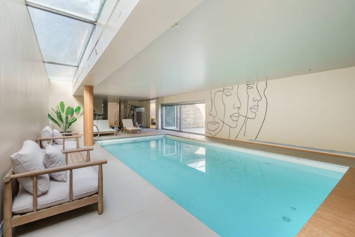 496 M² Maison De Vacances ∙ 5 Chambres ∙ 8 Personnes - Braga