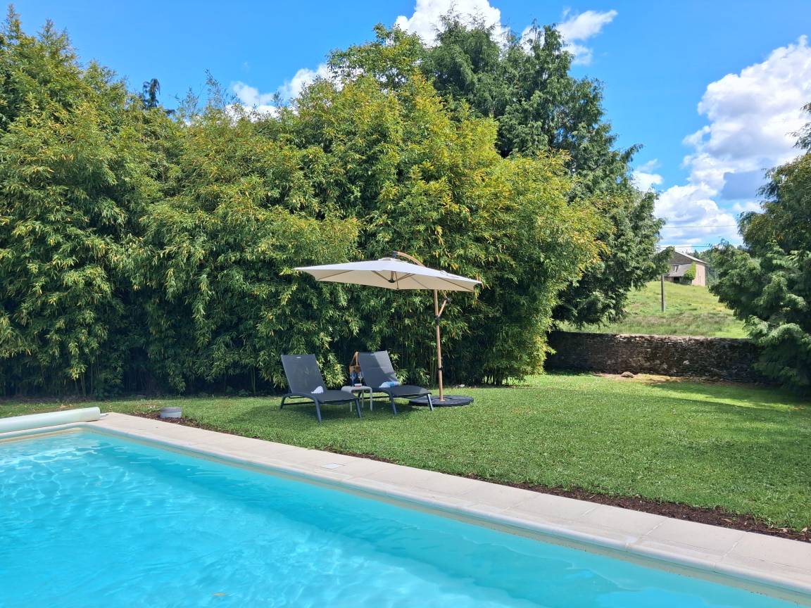 25 M² Chambre D'hôtes ∙ 1 Chambre ∙ 2 Personnes - Haute-Vienne