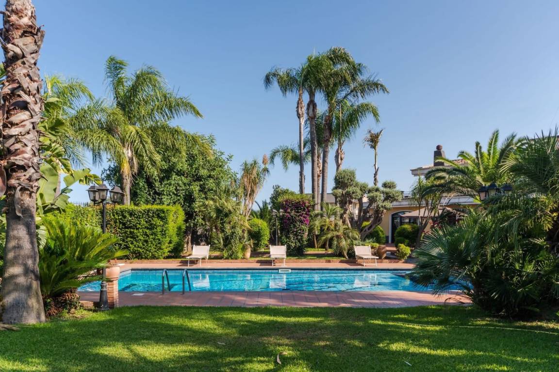 440 M² Casa Vacanza ∙ 4 Camere Da Letto ∙ 12 Ospiti - Pedara
